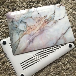 Granite Macbook Pro 13" Laptop Plastic Cover